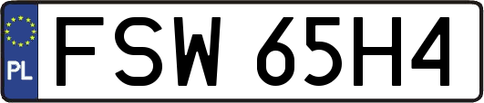 FSW65H4