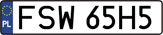 FSW65H5