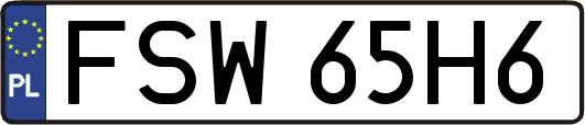 FSW65H6