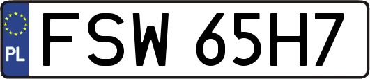 FSW65H7