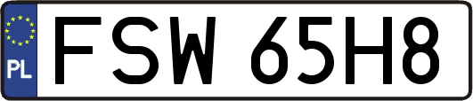 FSW65H8