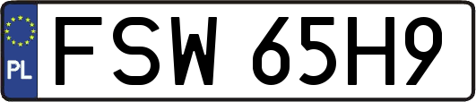 FSW65H9