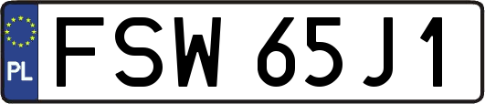 FSW65J1