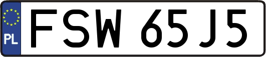 FSW65J5