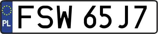 FSW65J7