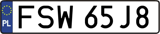 FSW65J8