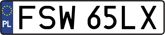 FSW65LX