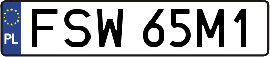 FSW65M1