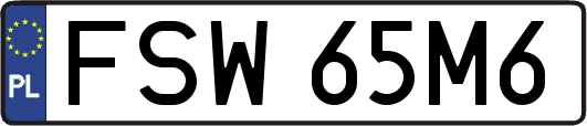 FSW65M6