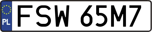 FSW65M7