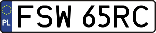 FSW65RC