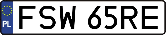 FSW65RE