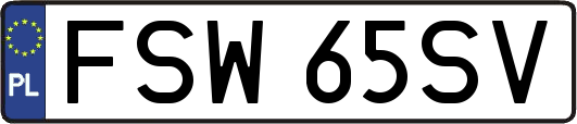 FSW65SV