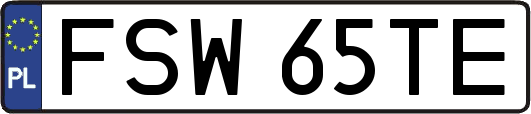 FSW65TE