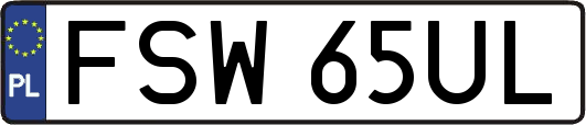 FSW65UL