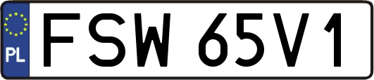 FSW65V1