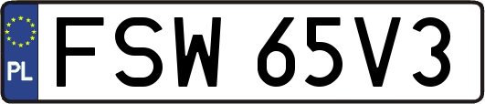 FSW65V3