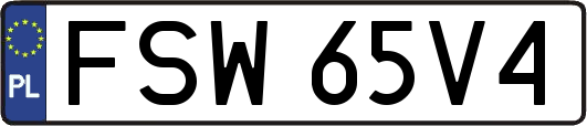 FSW65V4