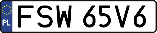 FSW65V6