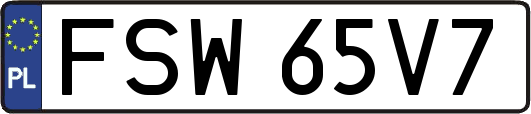 FSW65V7