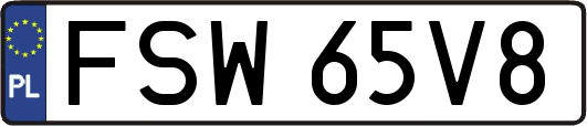 FSW65V8