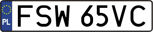 FSW65VC