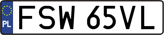FSW65VL