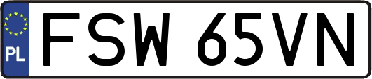FSW65VN