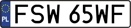 FSW65WF