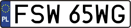 FSW65WG