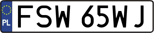 FSW65WJ