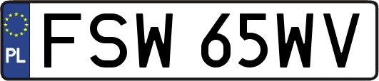 FSW65WV