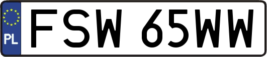 FSW65WW