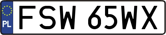 FSW65WX