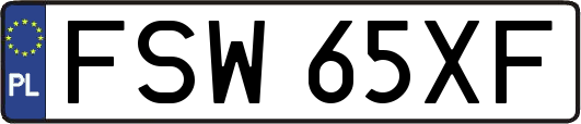 FSW65XF