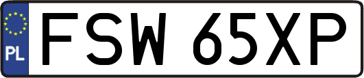 FSW65XP
