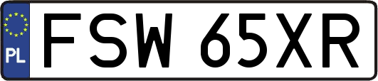 FSW65XR