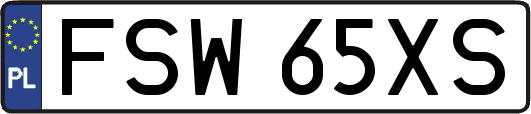 FSW65XS