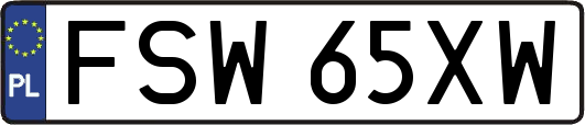 FSW65XW