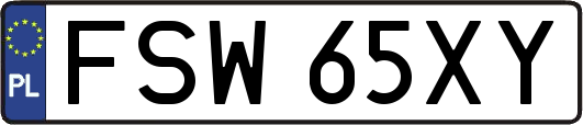 FSW65XY