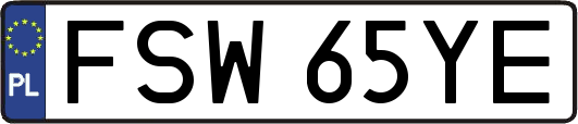 FSW65YE