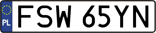 FSW65YN