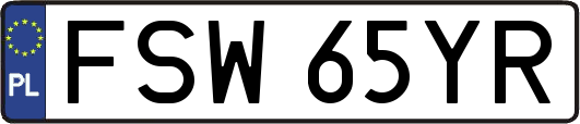 FSW65YR