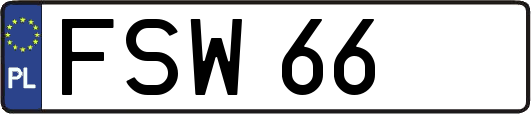 FSW66