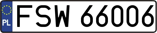 FSW66006
