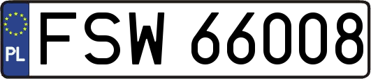 FSW66008