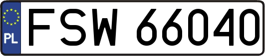 FSW66040