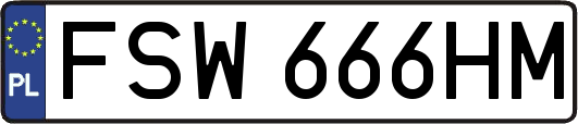 FSW666HM