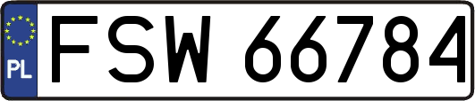 FSW66784