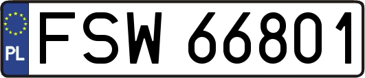 FSW66801